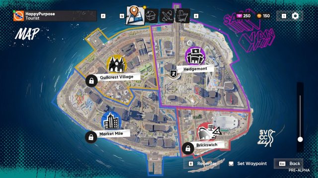 The Grind Vol. 4: Descubre San Vansterdam y sus cuatro vibrantes barrios en la última actualización de skate.