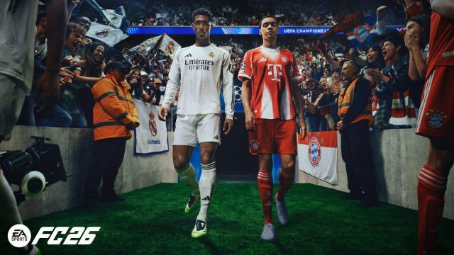EA SPORTS FC 26: Jude Bellingham y Jamal Musiala protagonizan la portada junto a Zlatan Ibrahimović en la edición Ultimate