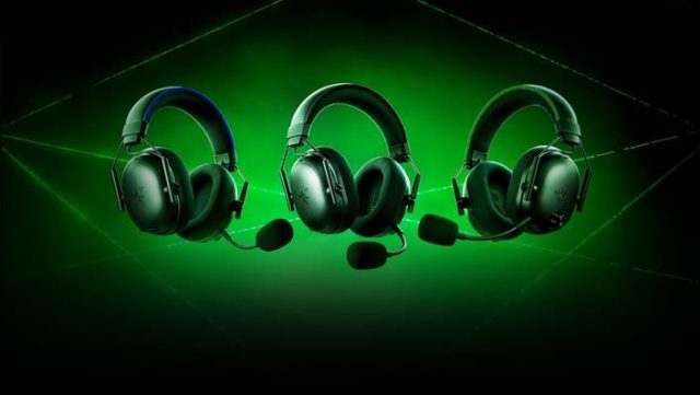 Razer lanza la nueva línea BlackShark V3 Pro: audio de élite para gamers competitivos