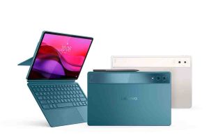 Lenovo lanza tres nuevas tabletas con inteligencia artificial para gamers, creadores y estudiantes