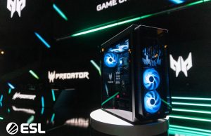 Predator Orion 7000: la nueva PC oficial del Intel Extreme Masters 2025 en alianza con ESL FACEIT Group, Acer e Intel