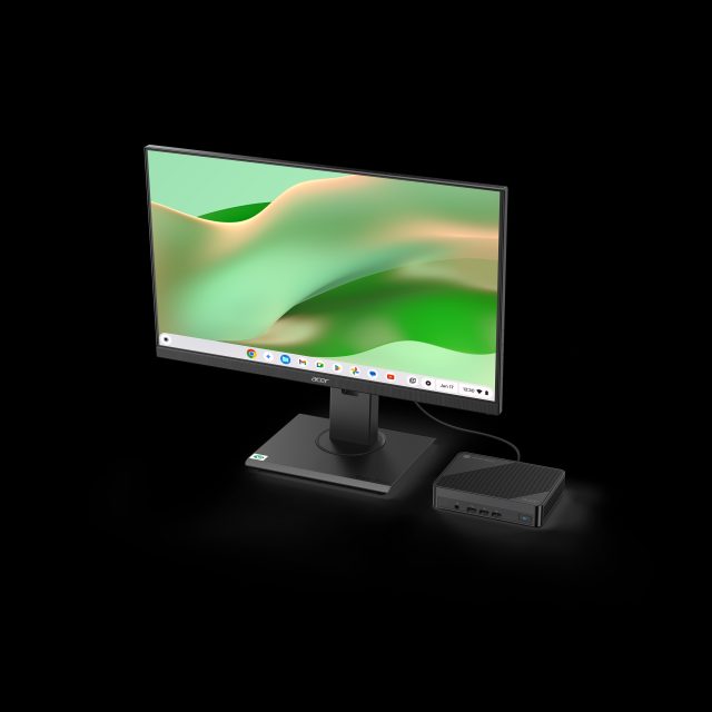 Acer Chromebook Plus Spin 514: el primer convertible con procesador MediaTek Kompanio Ultra y NPU integrada