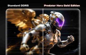 BIWIN lanza Predator Hera Gold Edition DDR5 de 192 GB para PCs de alto rendimiento