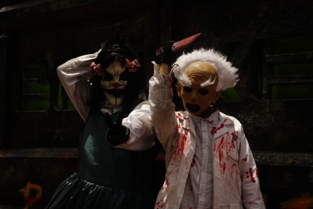 Terror al Parque 5 en Mundo Aventura: la experiencia de horror más impactante de Bogotá en 2024