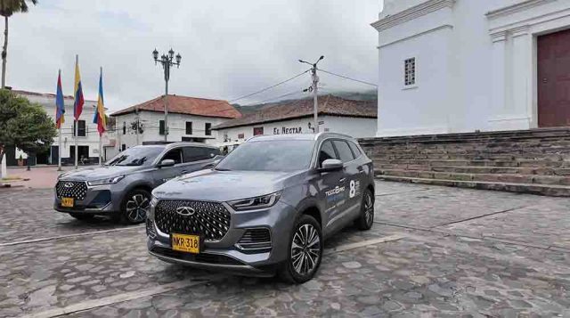 Chery Colombia celebra su primer año impulsando la movilidad sostenible en el país