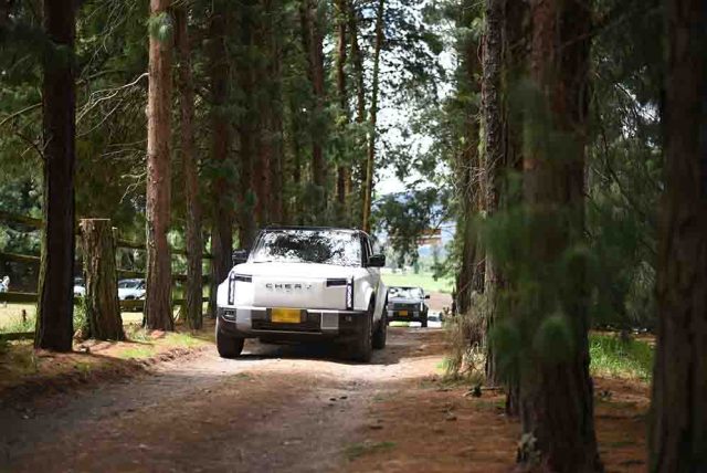 Chery Colombia celebra su primer año apostando por la movilidad sostenible