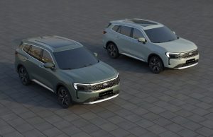 Ford Motor Colombia inaugura el Ford Academy en Bogotá y anuncia la llegada de la nueva Ford Territory híbrida