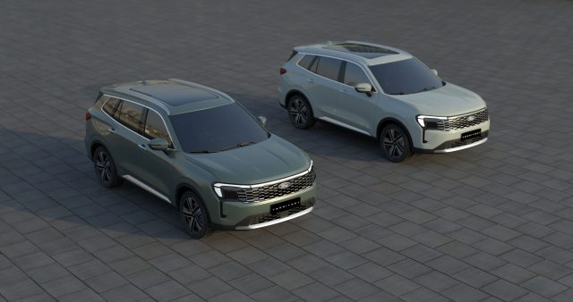 Ford Motor Colombia inaugura el Ford Academy en Bogotá y anuncia la llegada de la nueva Ford Territory híbrida