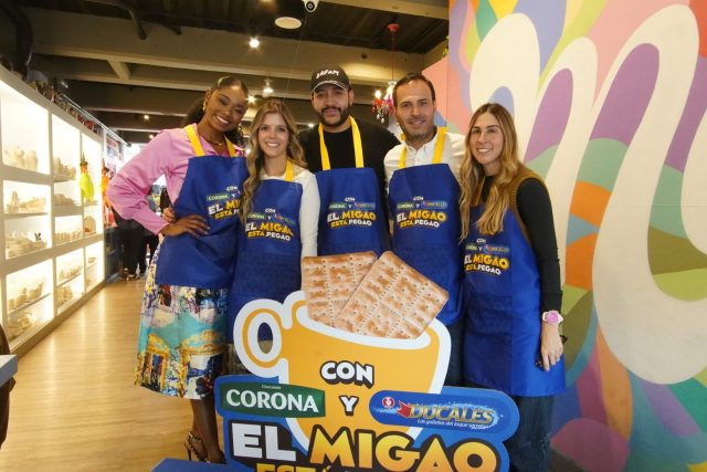 El Migao está Pegao: Chocolate Corona y Galletas Ducales conquistan a Colombia con tradición y sabor