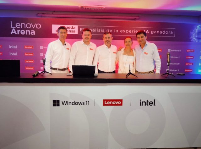 Lenovo y Motorola transformarán la Copa Mundial de la FIFA 2026 con inteligencia artificial y tecnología de vanguardia