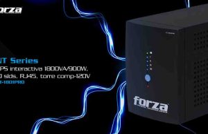 Forza presenta su nueva serie de UPS NT PRO para protección eléctrica profesional
