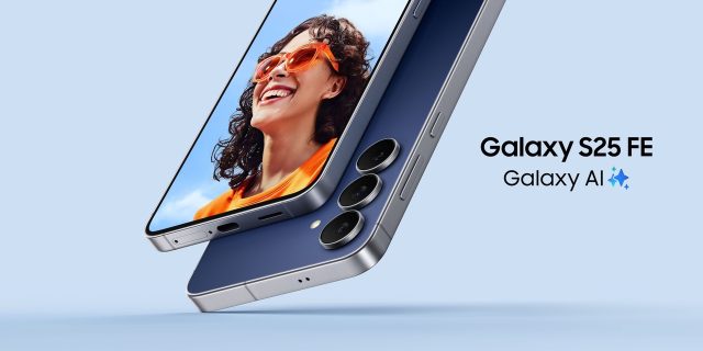 Samsung Galaxy S25 FE: el nuevo smartphone accesible con IA avanzada y diseño premium