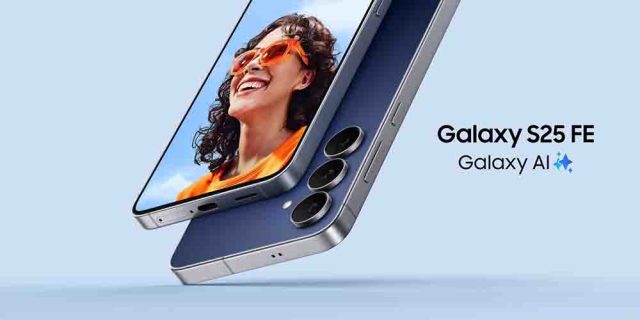 Samsung Galaxy S25 FE: el nuevo smartphone con IA que llega a Colombia