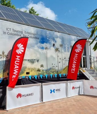 Huawei celebra 25 años en Colombia impulsando la transformación digital y la innovación tecnológica