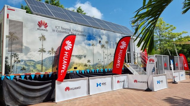 Huawei celebra 25 años en Colombia impulsando la transformación digital y la innovación tecnológica