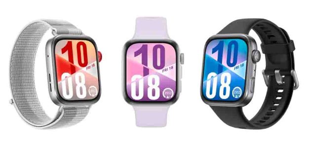 HUAWEI WATCH FIT 4 Series: los relojes deportivos que transforman tu día