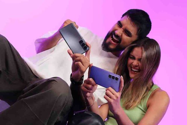 Infinix HOT 60 Pro+: el smartphone con pantalla curva 3D más delgado del mundo llega a Colombia