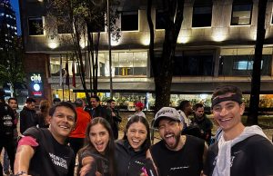 LG Electronics y Midnight Runners: la alianza que revoluciona el running urbano en Colombia con música y tecnología