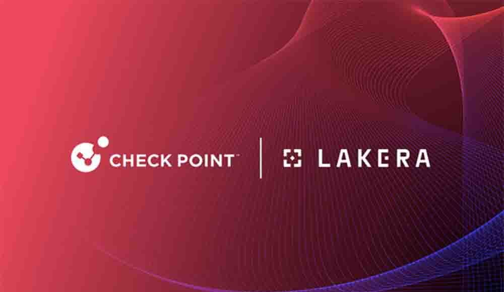 Imagen Check Point Lakera_