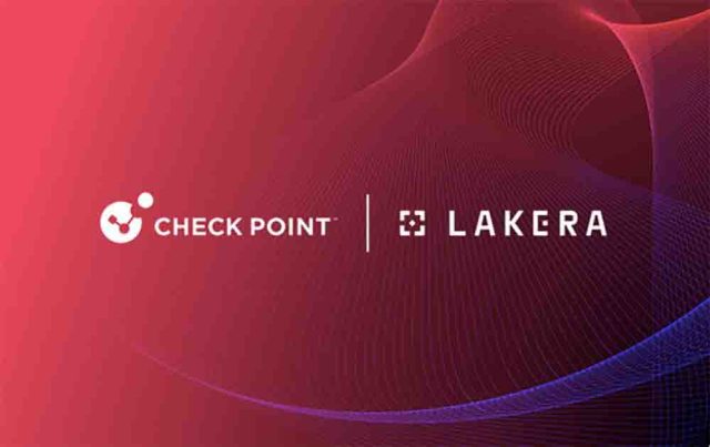 Check Point adquiere Lakera y lidera la seguridad de la inteligencia artificial