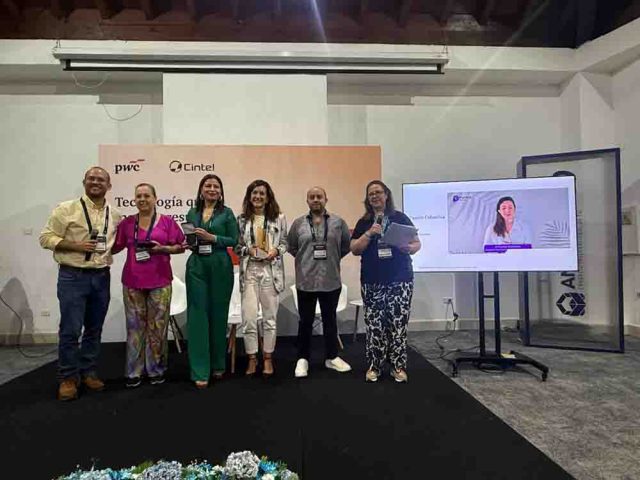 Puntos Colombia recibe reconocimiento por su innovación en monetización de datos