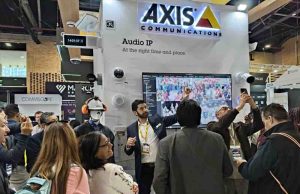 Axis Communications lidera la innovación en la Feria Internacional de Seguridad ESS+ 2025 en Bogotá