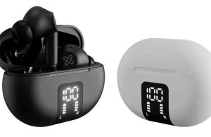 Klip Xtreme lanza los EdgeBuds KTE-755: audífonos inalámbricos con cancelación de ruido activa