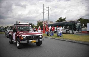 Ruta 65: el viaje de Nissan que une generaciones sobre ruedas
