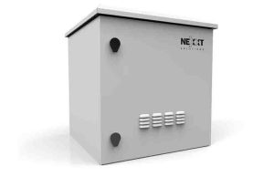 Gabinetes IP55: La barrera clave para proteger la infraestructura tecnológica en exteriores