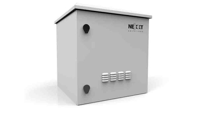 Gabinetes IP55: La barrera clave para proteger la infraestructura tecnológica en exteriores