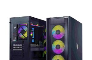 Acer lanza su nueva línea Predator: potencia total para gamers y creadores