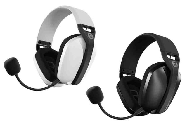PRIMUS lanza en Colombia el headset inalámbrico ARCUS360BT para gamers exigentes