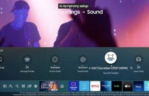 Q-Symphony de Samsung: qué es, cómo funciona y por qué transforma la experiencia de sonido en casa