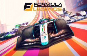 Formula Legends: la sorprendente oda arcade a la historia de la Fórmula 1