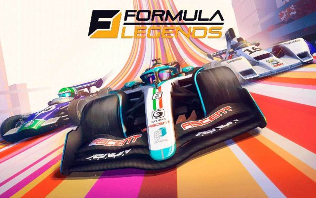 Formula Legends: la sorprendente oda arcade a la historia de la Fórmula 1