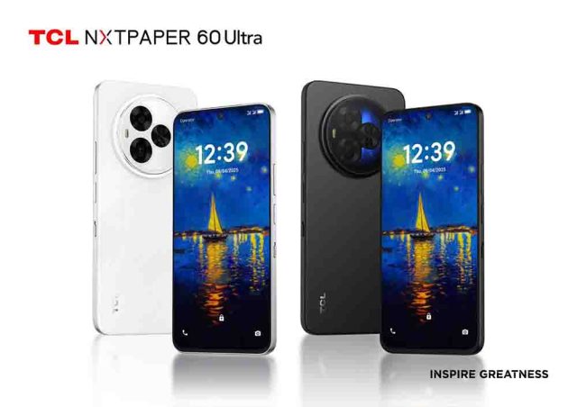 TCL NXTPAPER 60 Ultra: el smartphone que cuida tu vista y revoluciona la experiencia digital