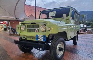 Nissan Colombia revela los 12 semifinalistas que competirán por el título del carro más icónico en el país