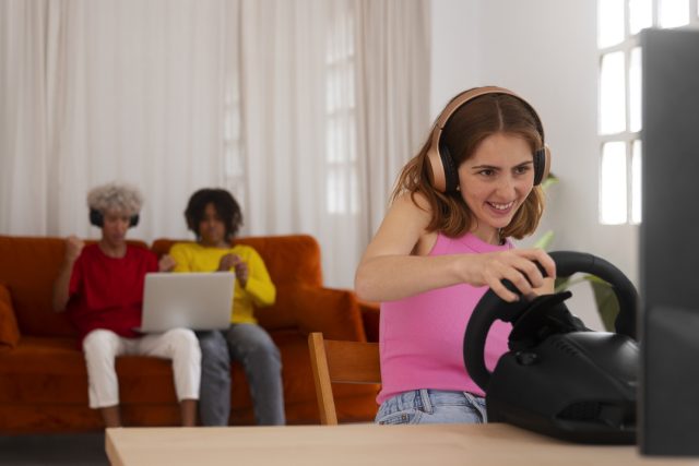 Juegos perfectos para desconectarte después de clases y compartir con tus amigos en línea