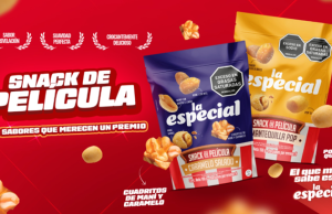 Snack de Película: la innovación de Maní La Especial y Grupo Nutresa que transforma las maratones en casa