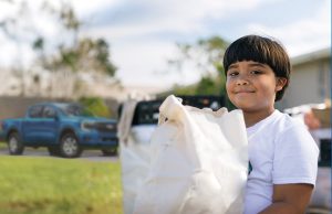 Ford Construyendo Juntos: la campaña global que impulsa solidaridad y voluntariado en septiembre