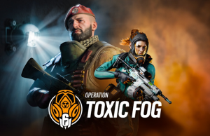 Rainbow Six Mobile Operación Toxic Fog: Maestro, mapa Villa y todas las novedades de la temporada