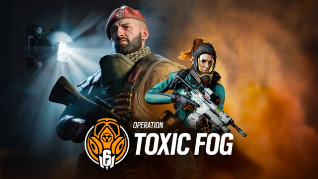 Rainbow Six Mobile Operación Toxic Fog: Maestro, mapa Villa y todas las novedades de la temporada