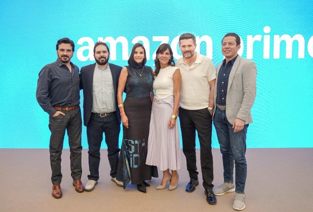 Prime Video anuncia dos grandes producciones colombianas: el regreso de Betty La Fea y el estreno de Noviembre