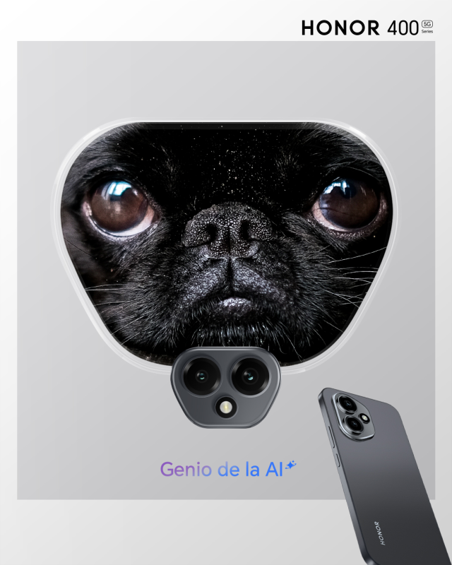 HONOR 400 y la revolución de la fotografía asistida por IA: ¿el nuevo referente para creadores digitales?