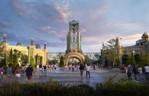 Universal Orlando Resort arrasa en los Golden Ticket Awards 2025 con cinco premios a la innovación y la magia