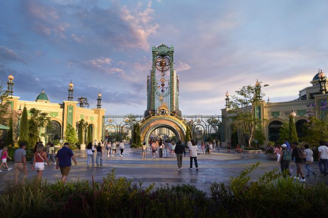 Universal Orlando Resort arrasa en los Golden Ticket Awards 2025 con cinco premios a la innovación y la magia