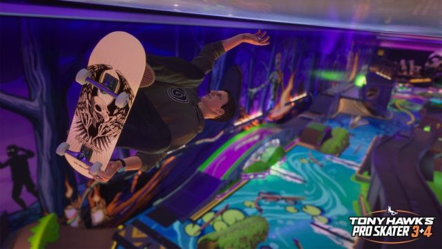 Tony Hawk’s Pro Skater 3 + 4: Consejos para dominar el modo Create-A-Park y construir skateparks legendarios
