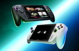 ROG y Xbox Redefinen el Gaming Portátil: Lanzamiento Global de las Consolas ROG Xbox Ally y Ally X