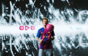 La Melodía del Clásico: Ed Sheeran y su Álbum ‘Play’ Unen Música, Deporte y Comunidad en el Camp Nou