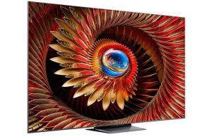 TCL revoluciona el entretenimiento en casa con su nuevo televisor Premium QD-Mini LED C8K